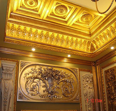 PU线条与石膏线条的区别在哪？